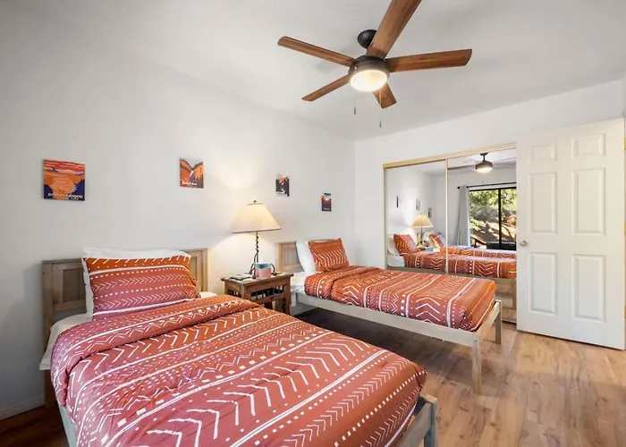 Apartment Private With Pool, Golf, Pickleball Sedona