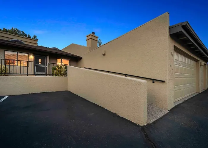 Apartment Private With Pool, Golf, Pickleball Sedona