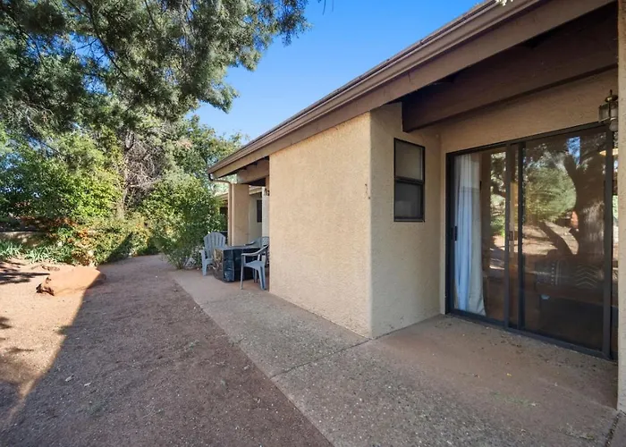 Private With Pool, Golf, Pickleball Sedona