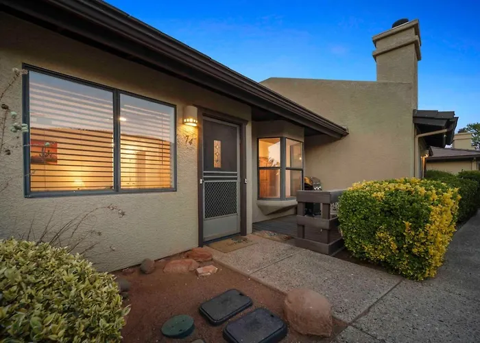 Private With Pool, Golf, Pickleball * Sedona