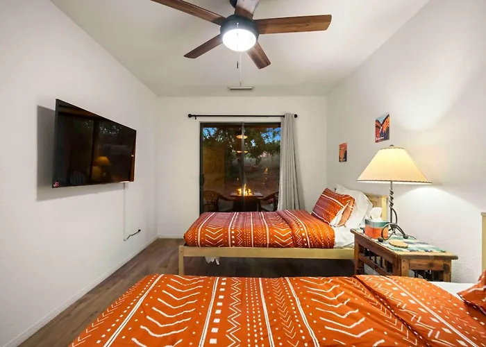Apartment Private With Pool, Golf, Pickleball Sedona