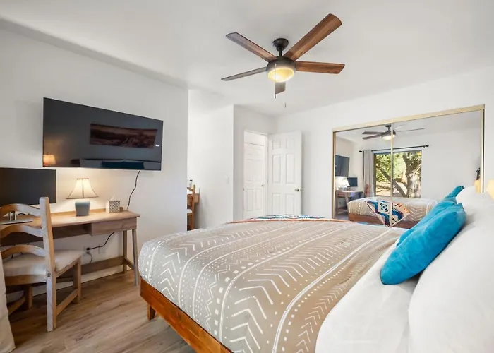 Private With Pool, Golf, Pickleball Sedona
