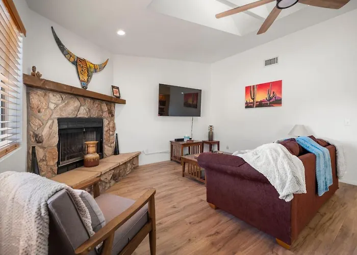 Private With Pool, Golf, Pickleball * Sedona