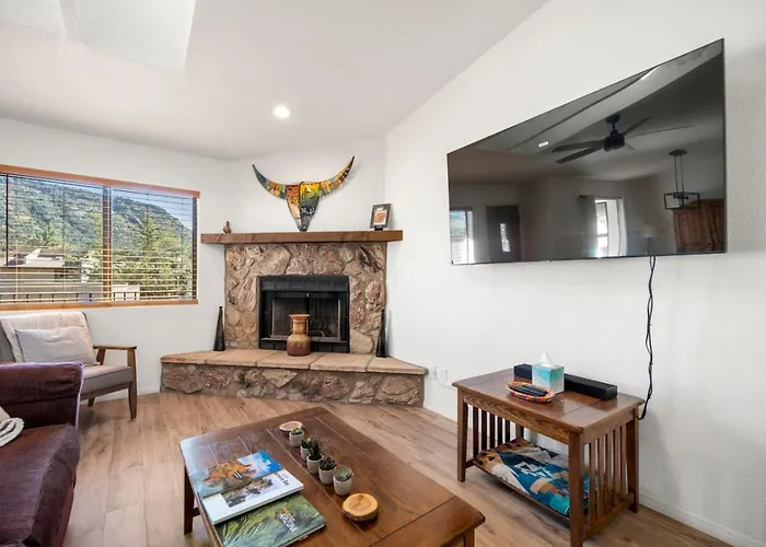 Apartment Private With Pool, Golf, Pickleball Sedona