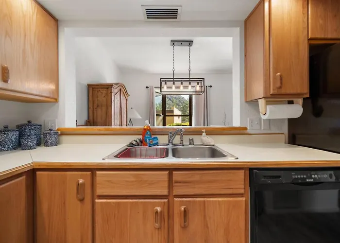 Private With Pool, Golf, Pickleball Sedona