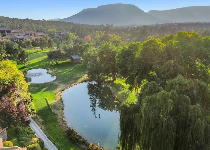 Private With Pool, Golf, Pickleball Sedona