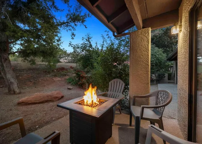 Private With Pool, Golf, Pickleball * Sedona