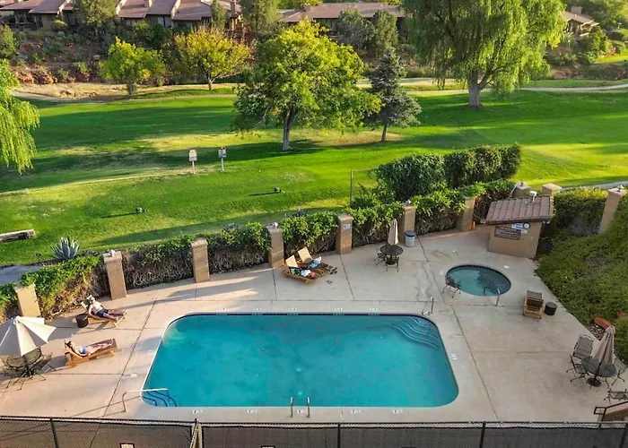 Apartment Private With Pool, Golf, Pickleball Sedona