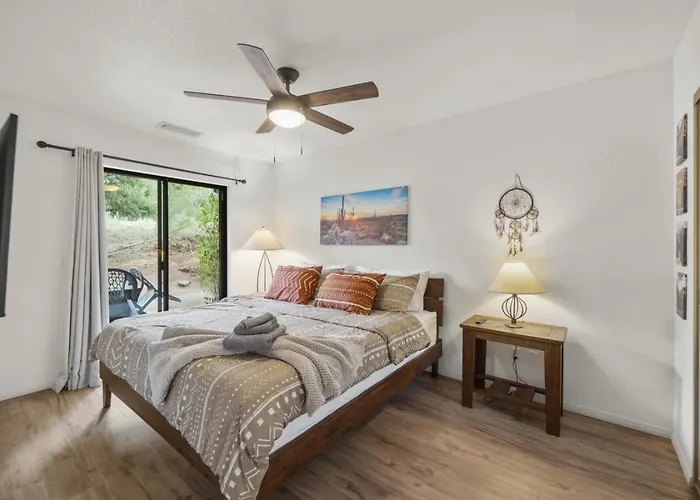 Apartment Private With Pool, Golf, Pickleball Sedona
