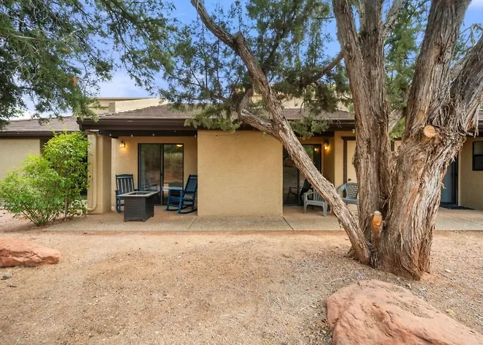 Apartment Private With Pool, Golf, Pickleball Sedona
