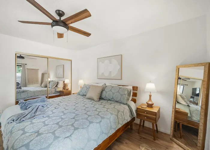 Apartment Private With Pool, Golf, Pickleball Sedona