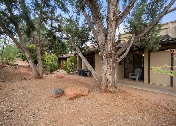 Private With Pool, Golf, Pickleball * Sedona