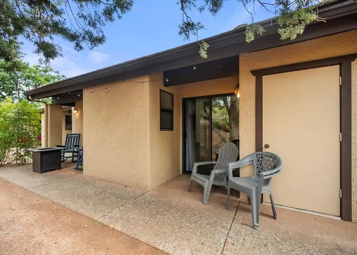 Private With Pool, Golf, Pickleball * Sedona