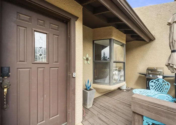 Apartment Private With Pool, Golf, Pickleball Sedona