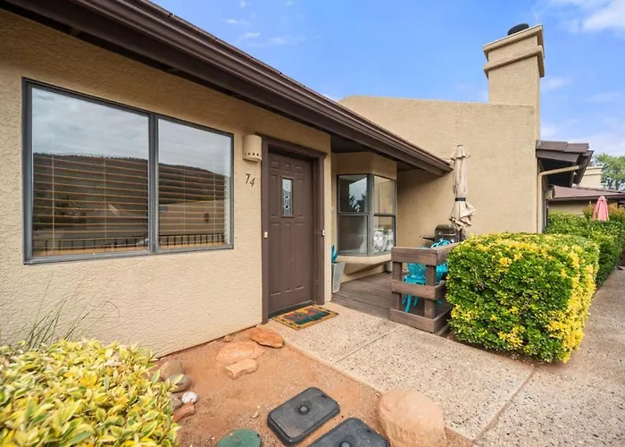Private With Pool, Golf, Pickleball Sedona